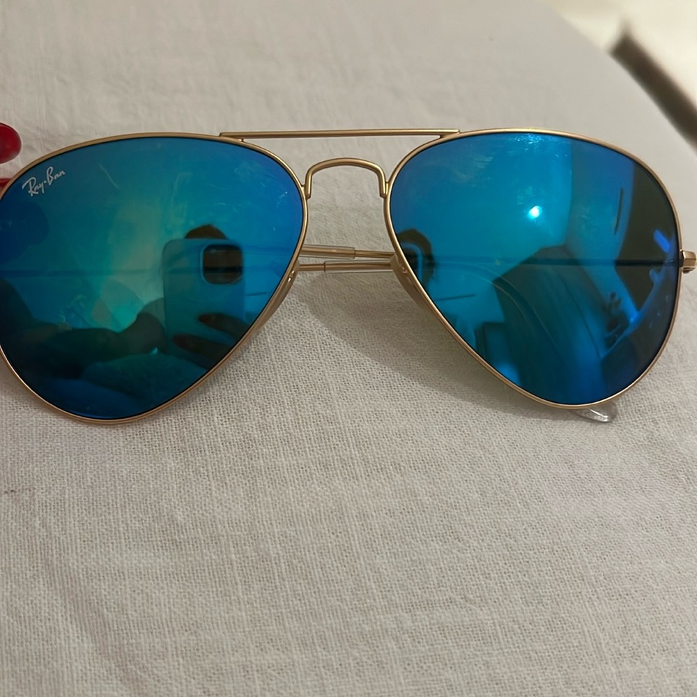 Rayban aviator sunglasses